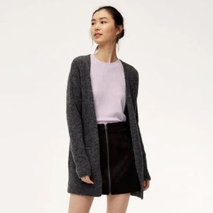 ARITZIA Wilfred Open Knit Sweater